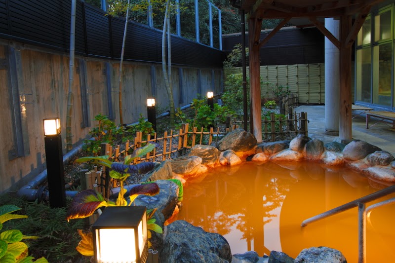 Kurahashi Katsurahama Onsen Kure City - Thermal Spa in Kure City