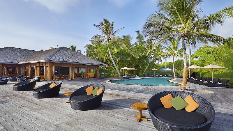 Kuredu Island Resort & Spa Lhaviyani Atoll - Resort Spa in Lhaviyani Atoll
