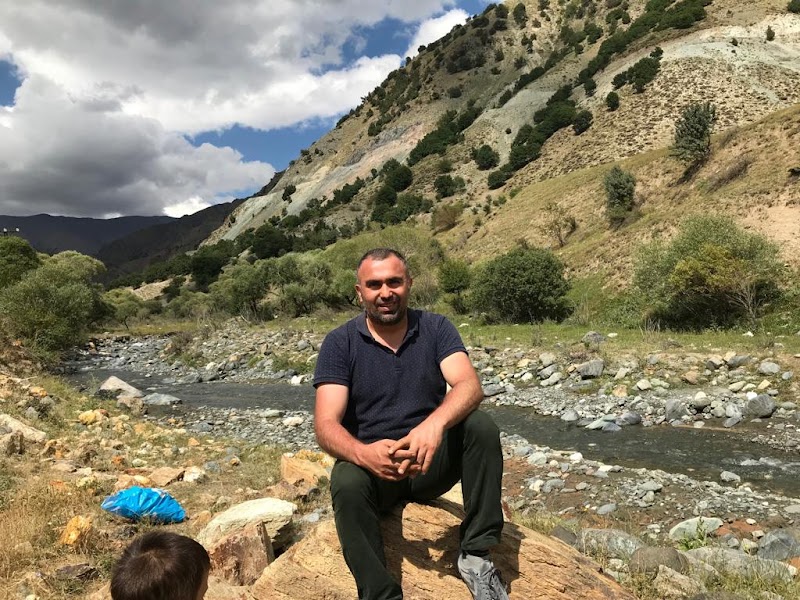 Kureyşli Sarıkaya Köyü Üzümlü - Day Spa in Üzümlü