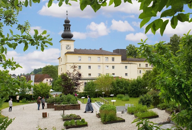 Kurhaus Bad Mühllacken Feldkirchen an der Donau - Day Spa in Feldkirchen an der Donau