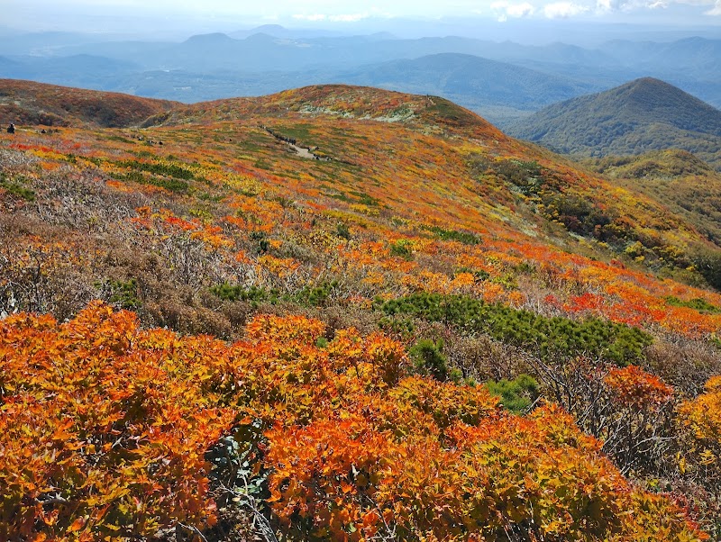 Kurikomayama Rokuzakura no Yu Kurihara-shi - Day Spa in Kurihara-shi