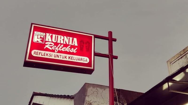 Kurnia Refleksi Bekasi Kota - Day Spa in Bekasi Kota