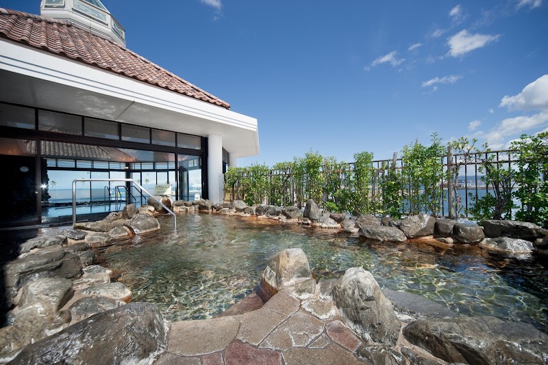 Kuroshio Onsen Ryoma no Yu Konan City - Thermal Spa in Konan City