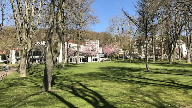 Kurpark Bad Mergentheim - Day Spa in Bad Mergentheim