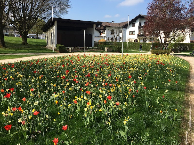 Kurpark Bernau Bernau am Chiemsee - Day Spa in Bernau am Chiemsee
