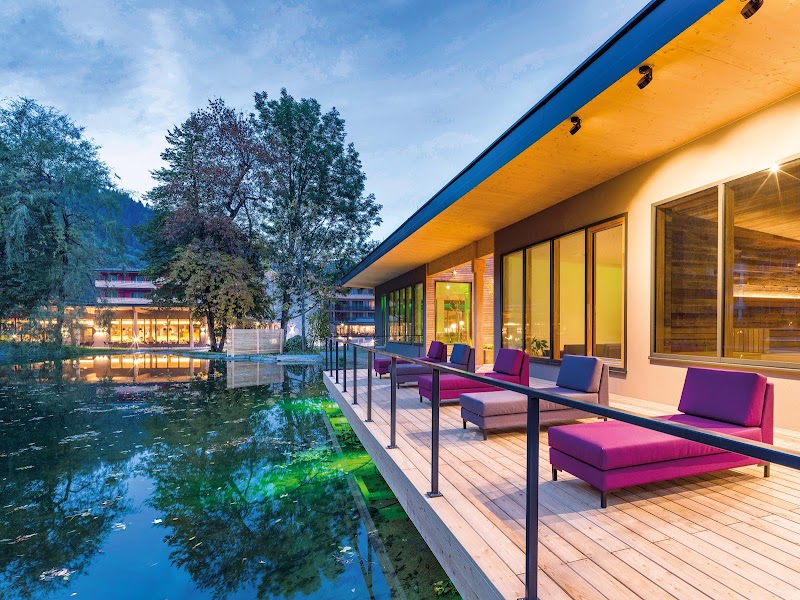 Kurzentrum Bad Eisenkappel GmbH Eisenkappel-Vellach - Day Spa in Eisenkappel-Vellach