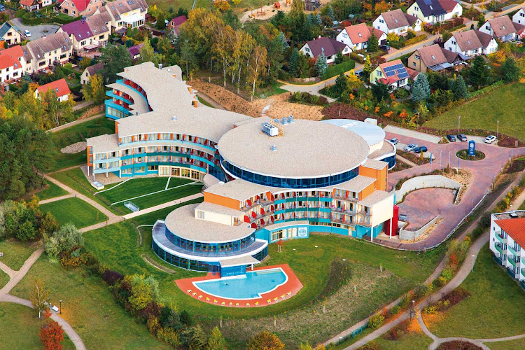 Kurzentrum Waren (Müritz) - Day Spa in Waren