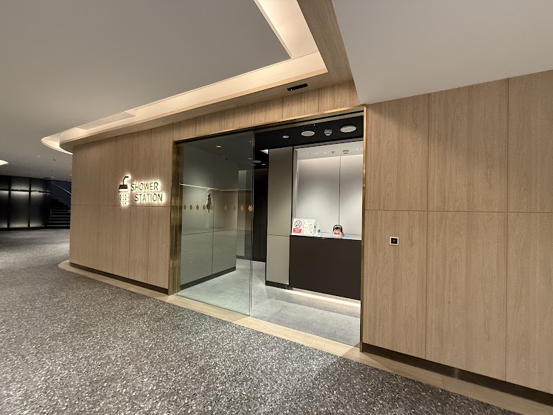 Kusatsu PA Shower Station Kusatsu City - Day Spa in Kusatsu City