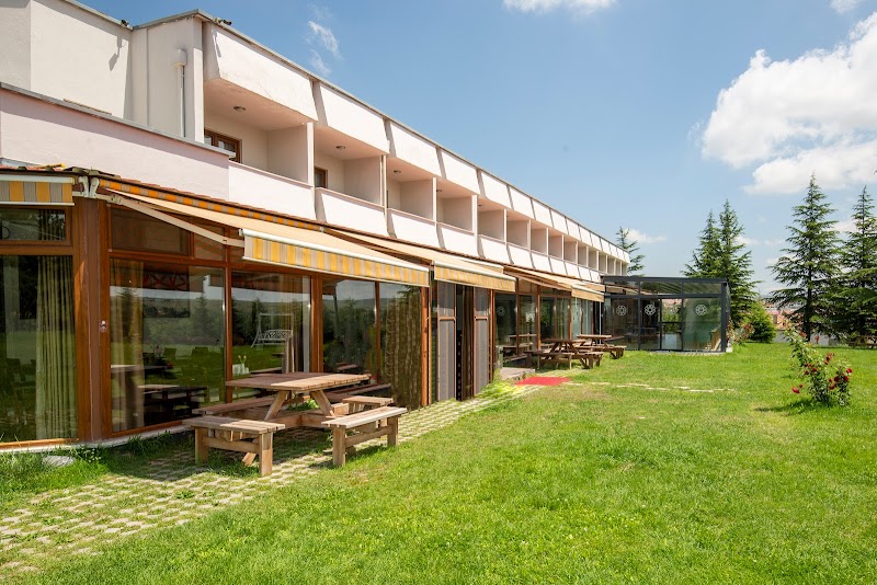 Kütahya Yoncalı Termal Kaplıcaları - Day Spa in Kütahya