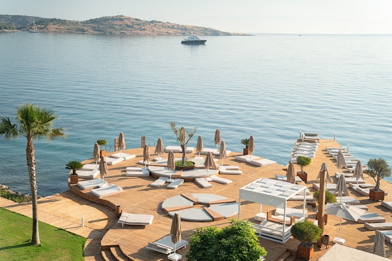 Kuum Hotel & SPA Bodrum - Medical Spa in Bodrum