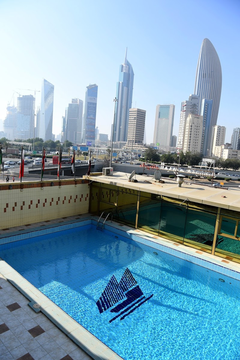 Kuwait Continental Hotel Kuwait City - Hotel Spa in Kuwait City