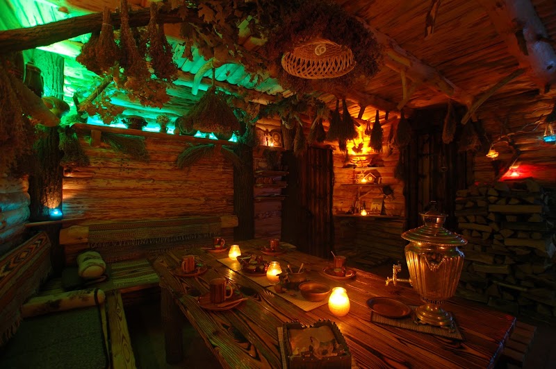 Kuzmychevskie Baths Kyiv - Day Spa in Kyiv