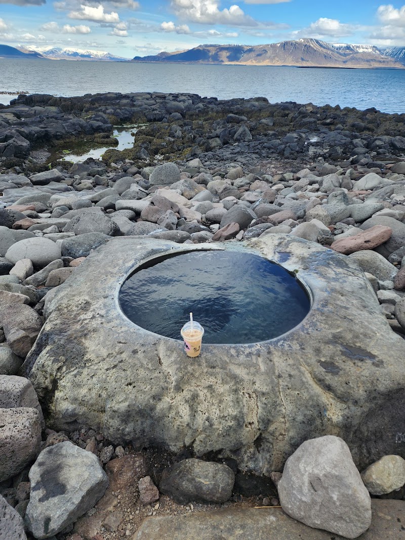Kvika Footbath Reykjavik