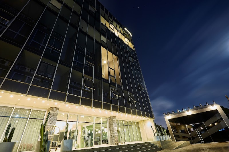 Kwarleyz Residence Hotel & Suites, Accra