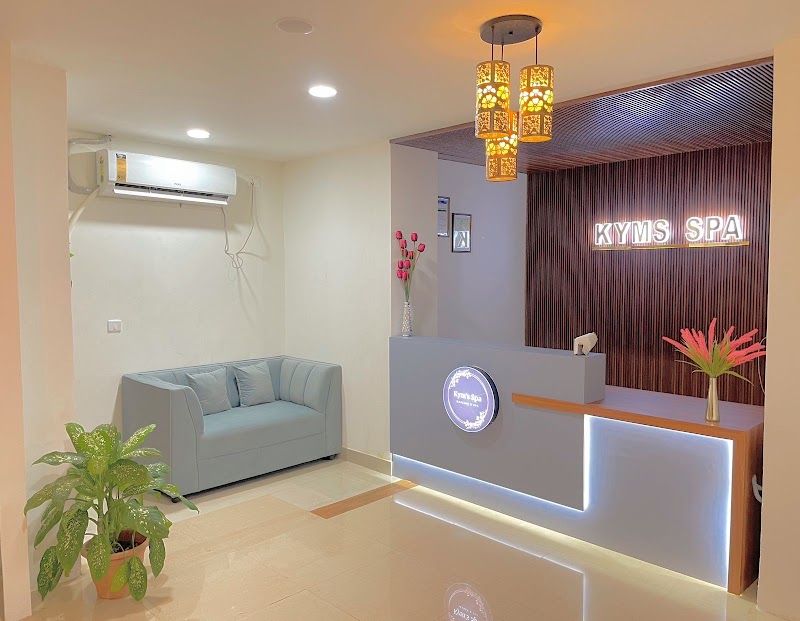 Kym's Spa | Begumpet Hyderabad - Day Spa in Hyderabad