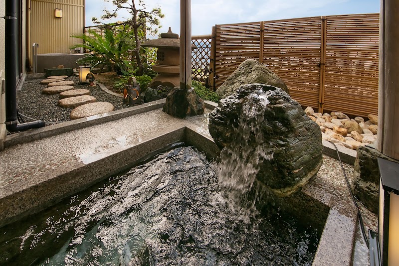 Kyotango City Asamogawa Onsen Shizuka no Sato Kyōtango City - Thermal Spa in Kyōtango City