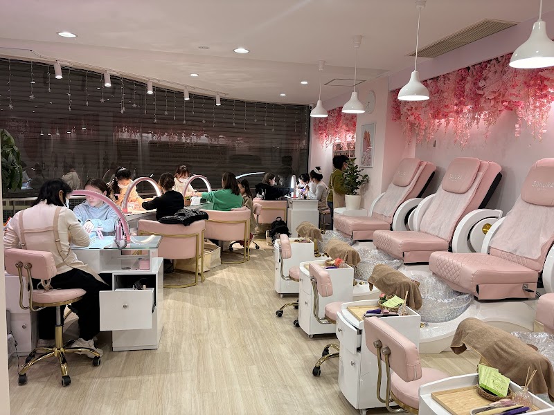 Kyoto City Fushimi Ward Private Nail Salon nail WAKA Fushimi Ward, Kyoto City