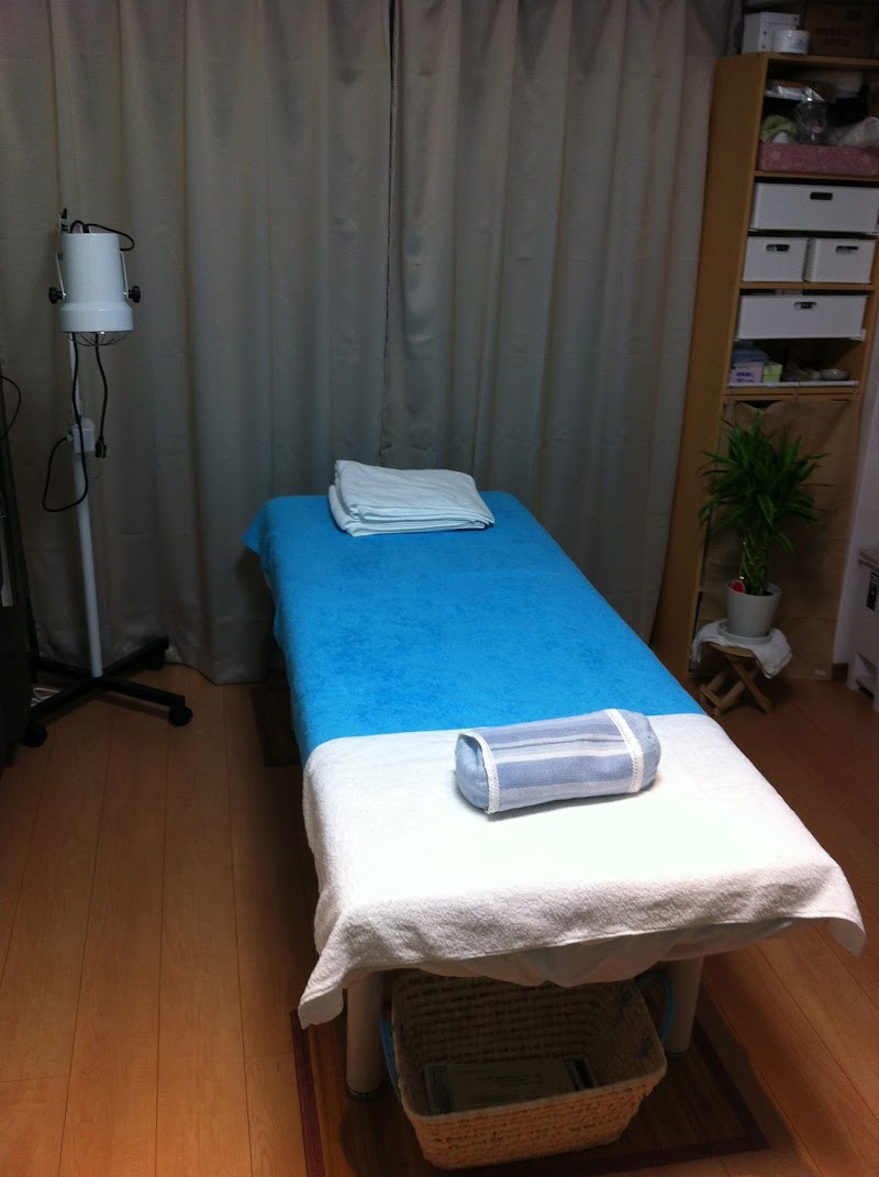 Sakyo Ward, Kyoto City [Kyoto City Sakyo Ward Acupuncture Shiatsu] Nogawa Acupuncture Shiatsu Clinic
