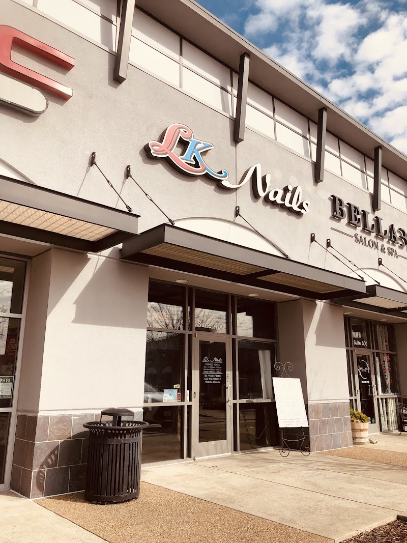 L A Nails & Electrolysis Folsom - Day Spa in Folsom