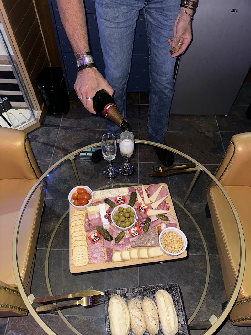 L&A Spa Privatif Montigny-sur-Vence - Day Spa in Montigny-sur-Vence