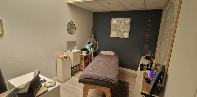 L'Ange des Sens Douvres-la-Délivrande - Day Spa in Douvres-la-Délivrande