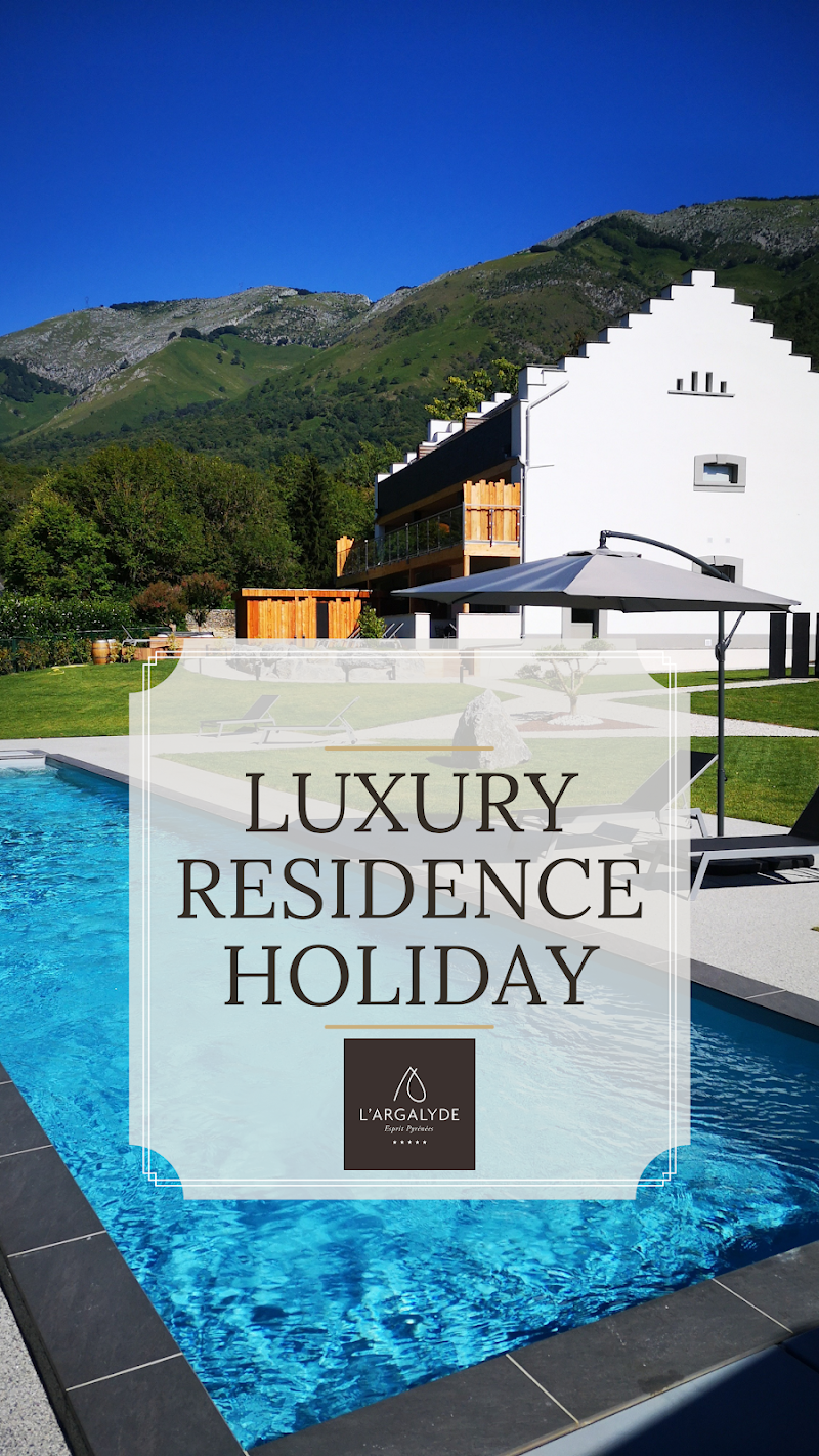 L'Argalyde - Wellness & Cycling Résidence de Tourisme Ayzac-Ost - Wellness Retreat in Ayzac-Ost