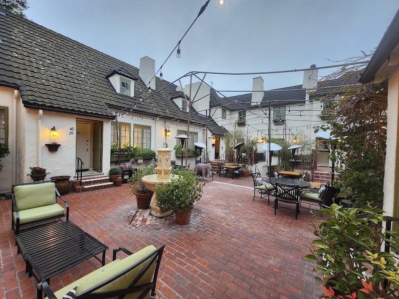 L'Auberge Carmel Big Sur - Hotel Spa in Big Sur