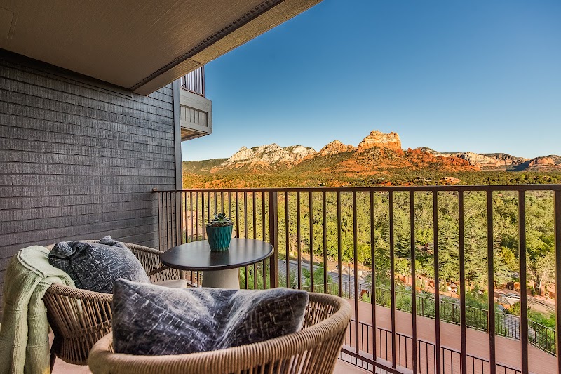 L'Auberge de Sedona - Resort Spa in Sedona