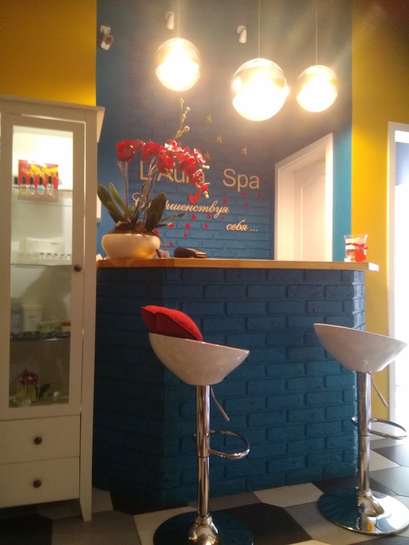 L'Aura Spa Novomoskovsk Raion - Day Spa in Novomoskovsk Raion