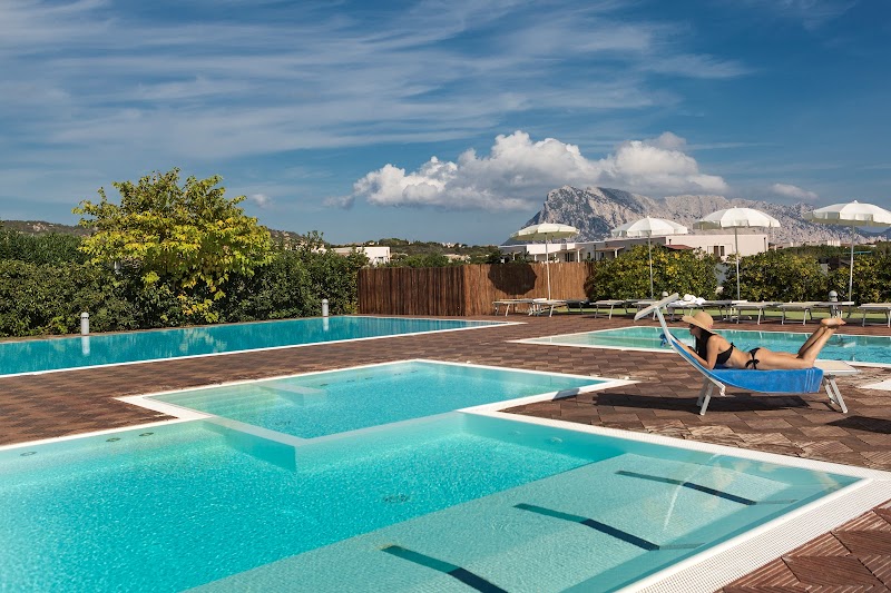 L'Ea Wellness & SPA - Grande Baia Resort San Teodoro - Resort Spa in San Teodoro