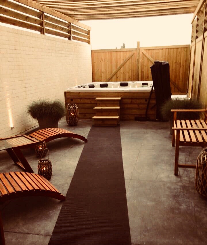 L'eau de Vie Wellness Houthulst - Wellness Retreat in Houthulst