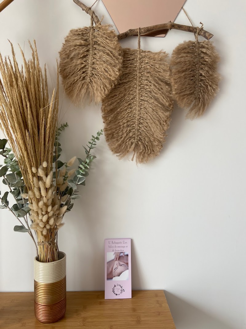 L'Échappée Zen Montblanc - Day Spa in Montblanc