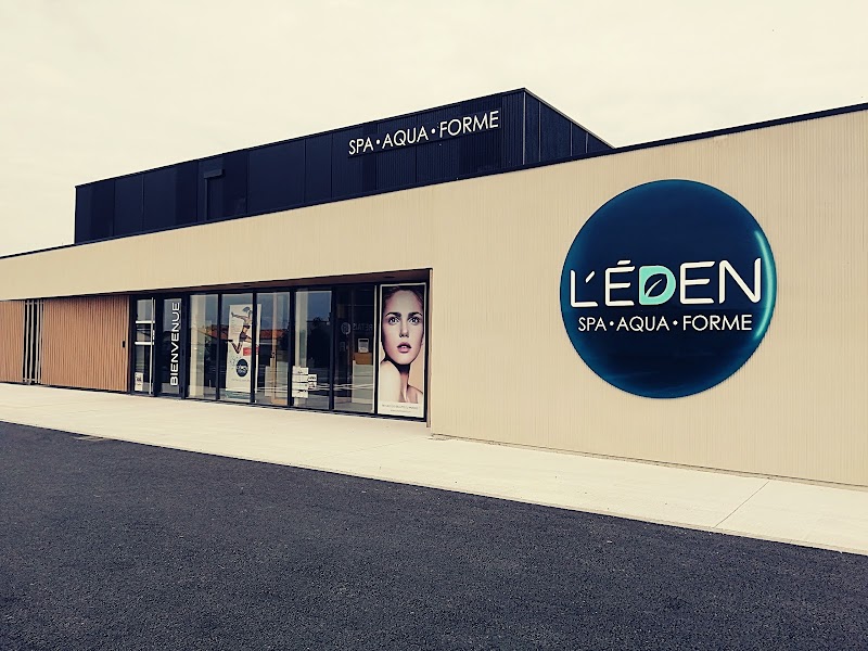 L'Éden Spa Aqua Forme Les Herbiers - Day Spa in Les Herbiers