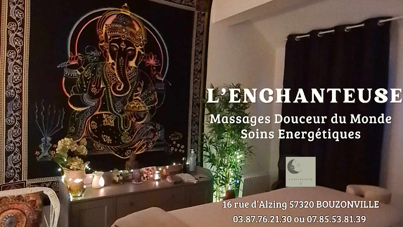 L'Enchanteuse Bouzonville - Day Spa in Bouzonville