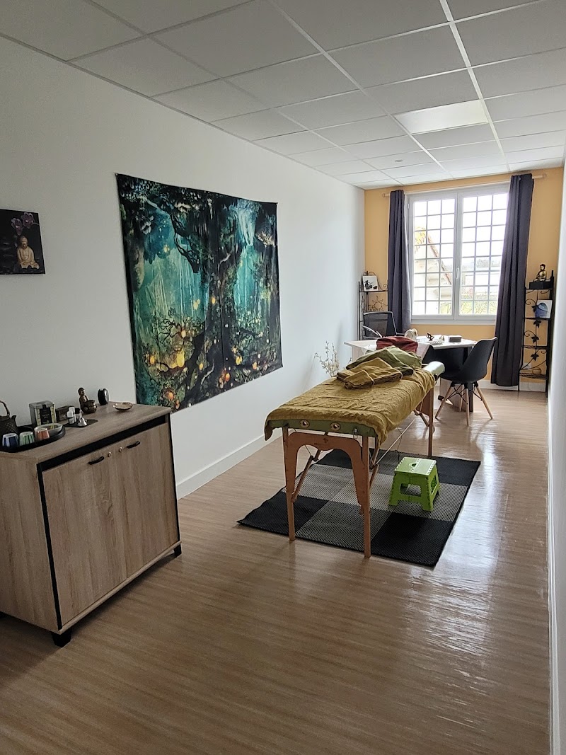 L'équilibre par le toucher charente maritime Breuillet - Day Spa in Breuillet