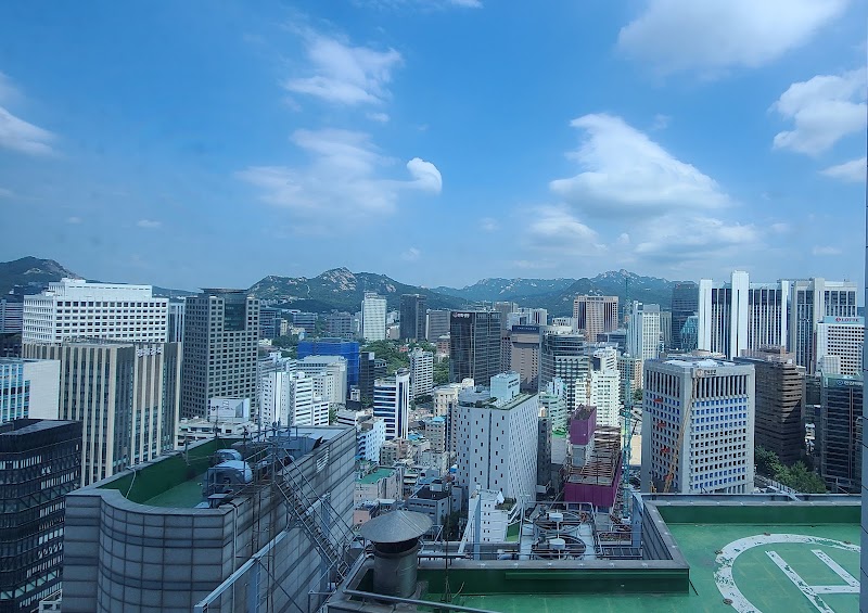 L'Escape Hotel Seoul - Resort Spa in Seoul