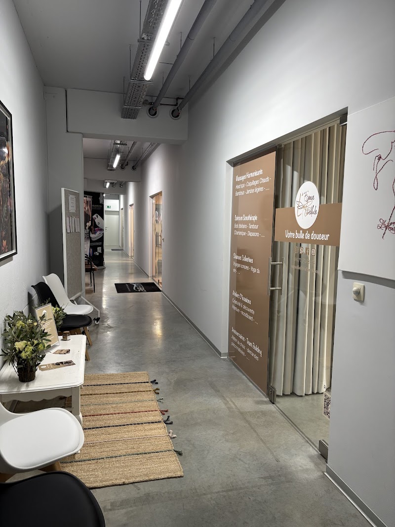 L'espace Libellule Enghien - Day Spa in Enghien