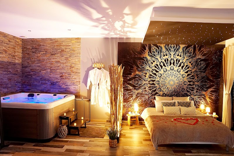 L'Evasion Ligny-en-Cambrésis - Day Spa in Ligny-en-Cambrésis