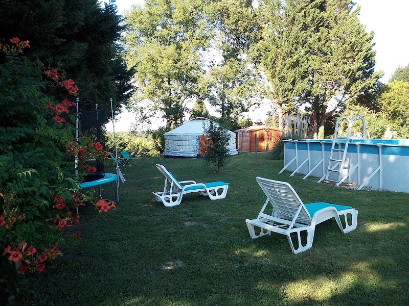 L'Eveilleuse d'Ame Montcaret - Wellness Retreat in Montcaret