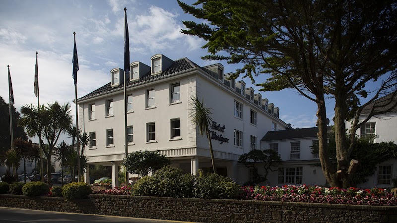 L'Horizon Beach Hotel & Spa Jersey - Hotel Spa in Jersey