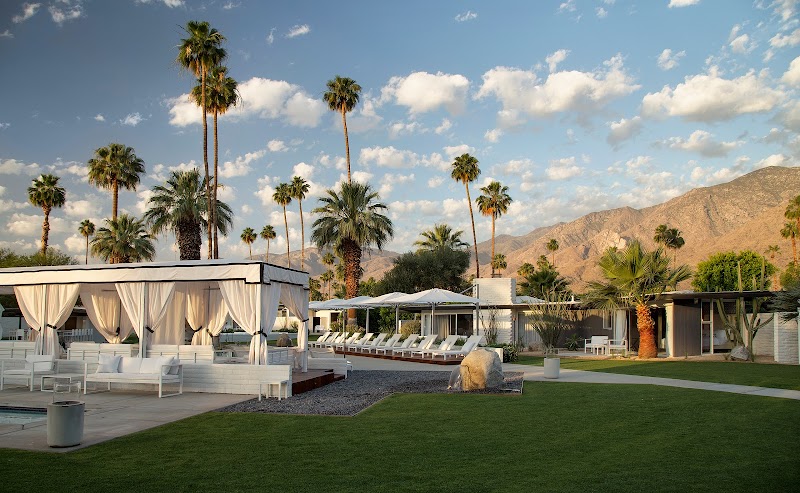 L'Horizon Resort & Spa Palm Springs - Resort Spa in Palm Springs
