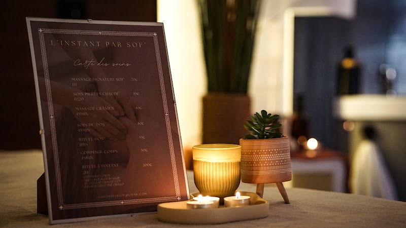 L'instant par Sof' Haguenau - Day Spa in Haguenau