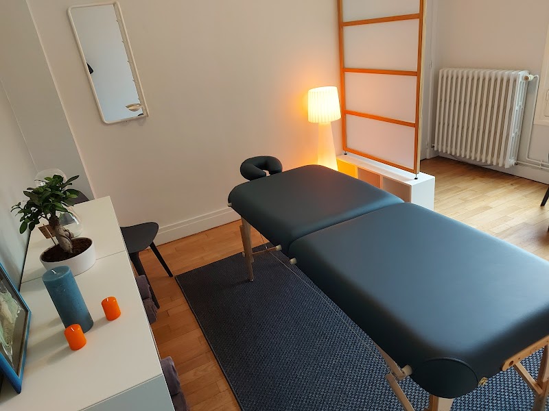 L'Instant Present Massages Fondettes - Day Spa in Fondettes