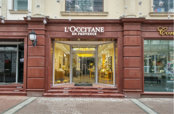 L'Occitane en Provence Trubnaya Ploshchad' - Day Spa in Trubnaya Ploshchad'