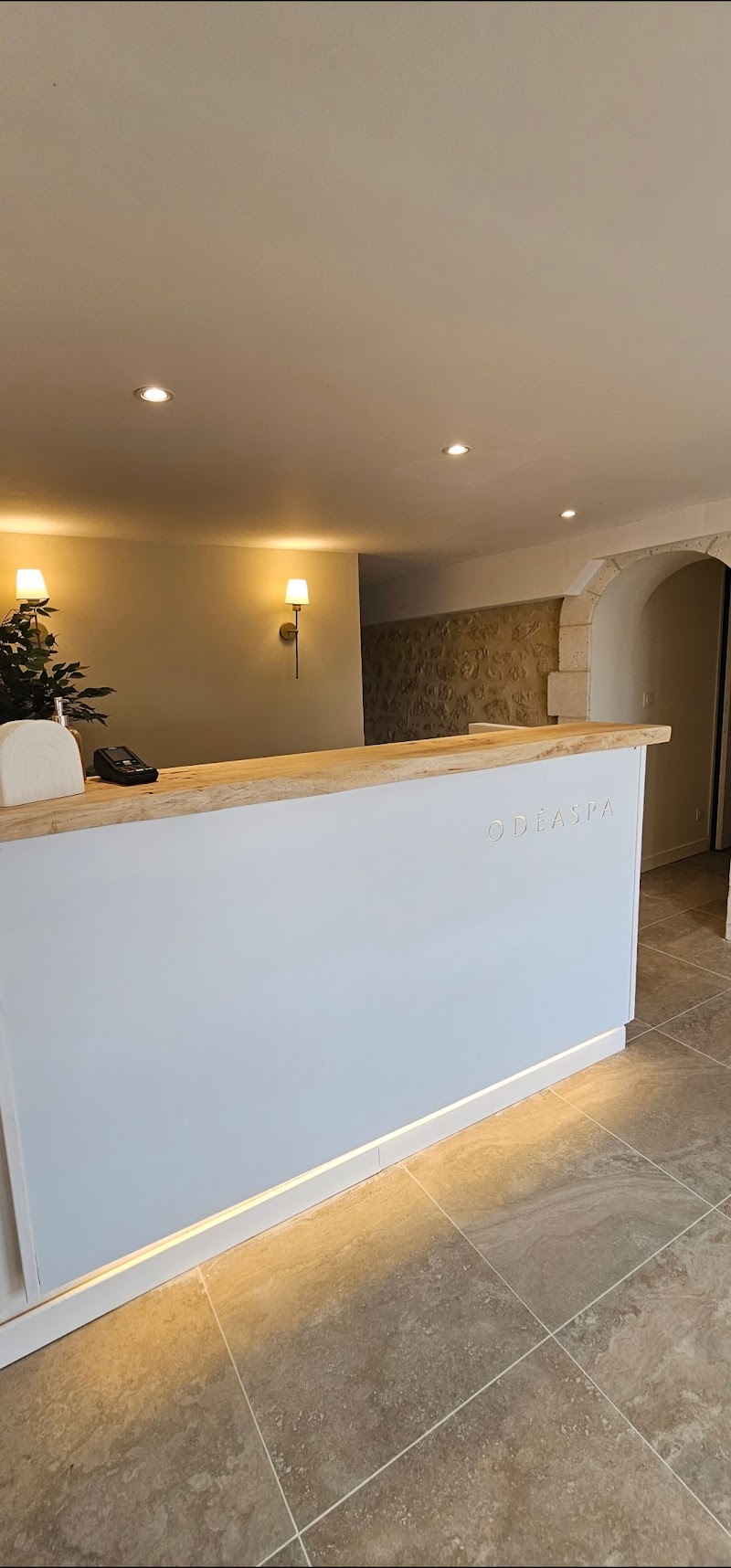 L'Odelys & Spa Angoulême - Day Spa in Angoulême