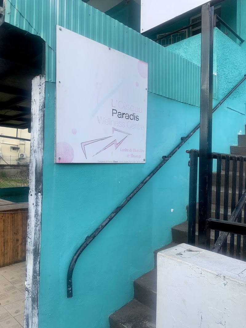 L'Oiseau du Paradis Wellness Center Flic en Flac