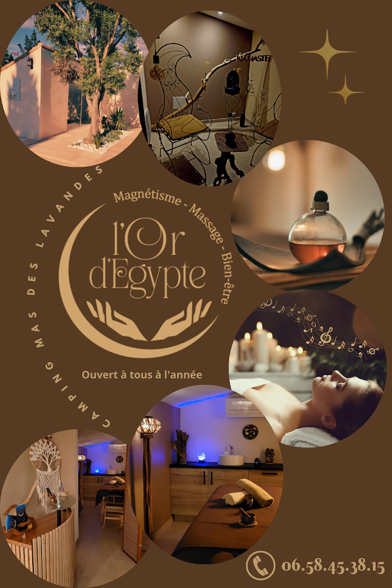L'or d'Égypte Sérignan - Day Spa in Sérignan