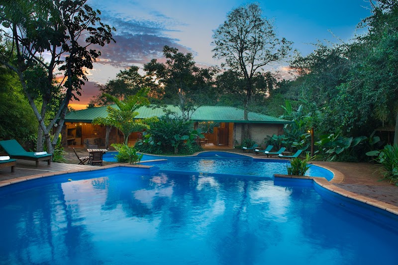 La Aldea de la Selva Lodge Iguazu - Resort Spa in Iguazu