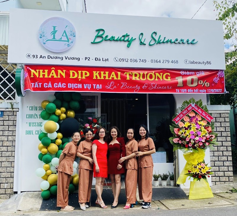 La Beauty Skincare Đà Lạt - Day Spa in Đà Lạt