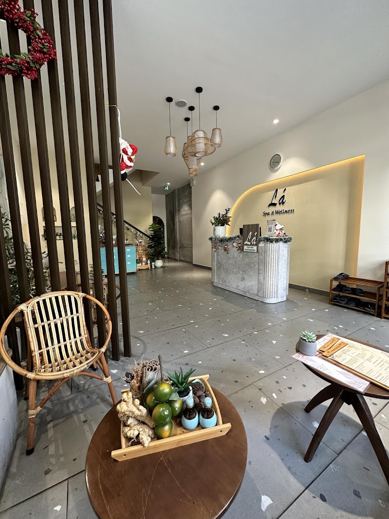 La Beauty - Spa Trị Mụn Tại Đà Nẵng - Day Spa in Đà Nẵng